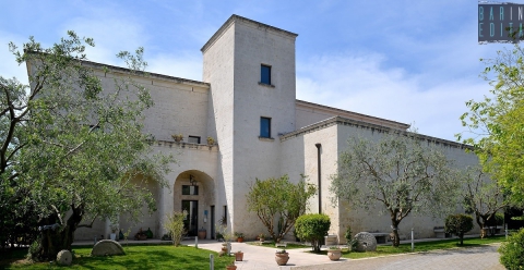 Ipogei, affreschi e necropoli: � Masseria Tresca, il complesso barese salvato dal degrado 